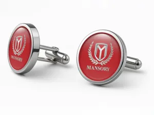Mansory Smoking Manschettenknöpfe Stilvoll Limitiert Geschenk